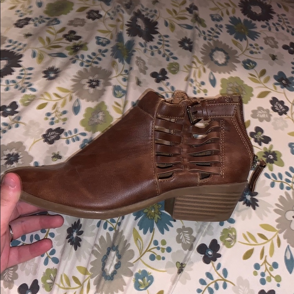 Boutique Booties